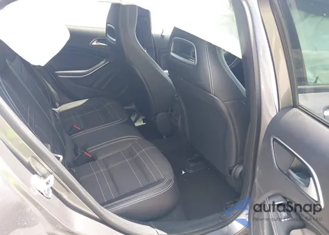 2017 Mercedes-Benz Gla 250 z USA, uszkodzony, nr VIN WDCTG4EB4HJ283982